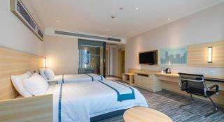 City Comfort Inn Dongguan Zhongtang - Canton - 5