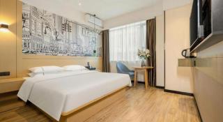 City Comfort Inn Liuzhou Rongshui Binjiang Road - Rongshui - 4