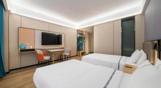 City Comfort Inn Huanggang Wuxue Bus Center - Wuxue - 9
