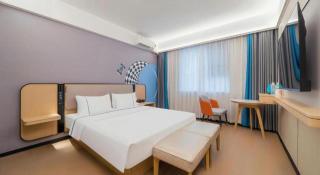City Comfort Inn Huanggang Wuxue Bus Center - Wuxue - 4