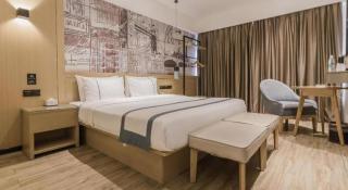 City Comfort Inn Foshan Gaoming Huaying Square - Foshan - 9