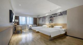 City Comfort Inn Nanning Xingning District Government Maternal and Child Health Hospital - Nanning - 4