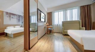City Comfort Inn Nanning Xingning District Government Maternal and Child Health Hospital - Nanning - 2