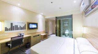City Comfort Inn Wuhan Zhongnan Road Metro Exit - 1