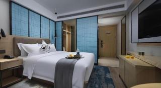 Echarm Hotel Changchun Jiutai District Government Railway Station - Changchun - 4