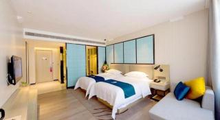 Echarm Hotel Changchun Jiutai District Government Railway Station - 1