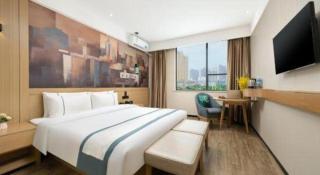 City Comfort Inn Bozhou Wanda Kangmei Traditional Chinese Medicine City - Bozhou - 9
