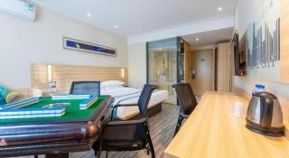 City Comfort Inn Suizhou Lieshan Avenue - 1