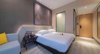 IU Hotels· Wuhan Jianghan Road Metro Station - Wuhan - 5