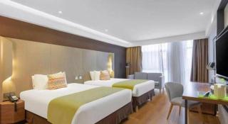 Campanile Hotel Dongying Financial Port - Dongying - 2