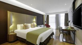 Campanile Hotel Dongying Financial Port - Dongying - 1