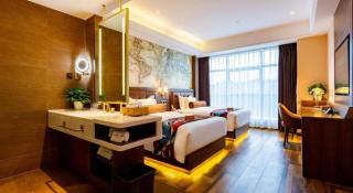 James Joyce Coffetel· Chengdu Shuangliu Airport Haibing City Wanda - Chengdu - 9