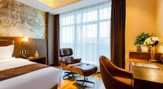 James Joyce Coffetel· Chengdu Shuangliu Airport Haibing City Wanda - Chengdu - 1