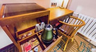James Joyce Coffetel Changchun People's Square - Changchun - 4