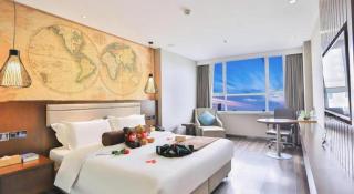 James Joyce Coffetel Jilin Railway Station Fortune Plaza - Jilin - 1