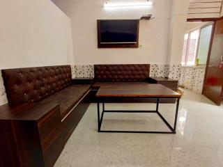Hotel Premium Chinta # Haran Inn Near Shree Baba Baidyanath Jyotirlinga - Spacious and Fully Air Conditioned Rooms - Free Wifi - Room Services Facilities - Deoghar - 5