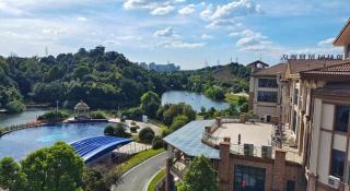 Country Garden Phoenix Hotel Yiyang - 3