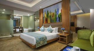 Ramada by Wyndham Taixing - - 8