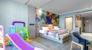 Han Hotel Meisu Xi'an Longshouyuan Shenglong Plaza - Xi'an - 3