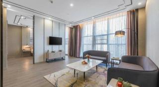Han Hotel Meisu Xi'an Longshouyuan Shenglong Plaza - Xi'an - 1