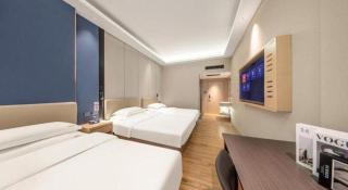 Yiwu Jane Eyre Love Nest Hotel - Yiwu - 2