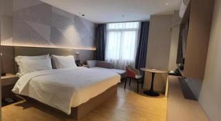 Borrman Hotel Shaoguan Century East Street Fengcai Building - Shaoguan - 2