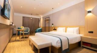 City Comfort Inn Kunming Xinluojiu Bay Guangju Road - 9