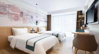 City Comfort Inn Haikou Xiuying District Wanda Plaza - Haikou - 8