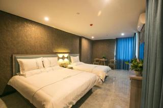 City 118 Selected Hotel Tengzhou Railway Station - Zaozhuang - 9