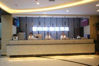 City 118 Selected Hotel Tengzhou Railway Station - Zaozhuang - 8