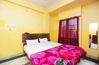 HOTEL S-A-V-I-T-R-I PALACE Near Shree Baba Baidyanath Jyotirlinga - Free Wifi And Parking Facilities - Spacious and Fully Air Conditioned Rooms-Budget Hotel - Deoghar - 8