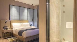 Echarm Hotel Wuhan High-speed Rail Peace Park Metro Station - Wuhan - 1