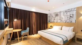 City Comfort Inn Yulin Yudong - Yulin - 9