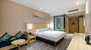 City Comfort Inn Dongguan Shijie Jiarong Shopping Plaza - Dongguan - 6
