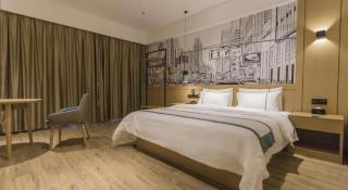 City Comfort Inn Foshan Shishan Square - Foshan - 9