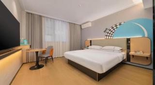 City Comfort Inn Liuzhou Luzhai Walking Street - Liuzhou - 2