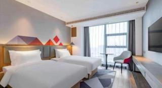 Borrman Hotel Dongguan Dongcheng Wanda Plaza Tianbao Metro Station - Dongguan - 9