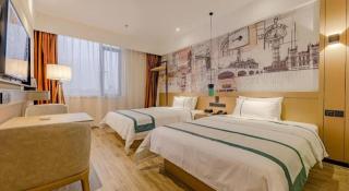 City Comfort Inn Chengdu Wenjiang Zhujiang Square Guanghua Park Metro Station - Chengdu - 6