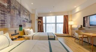 City Comfort Inn Chengdu Wenjiang Zhujiang Square Guanghua Park Metro Station - Chengdu - 4