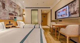 City Comfort Inn Chengdu Wenjiang Zhujiang Square Guanghua Park Metro Station - Chengdu - 3