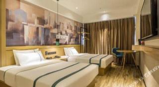 City Comfort Inn Liuzhou Liucheng - Liuzhou - 4