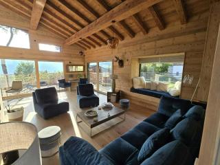 Modern Chalet With Mont Blanc Views - 8