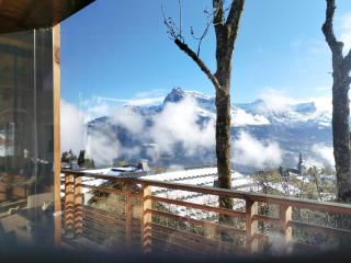 Modern Chalet With Mont Blanc Views - 7