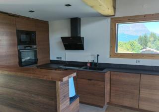 Modern Chalet With Mont Blanc Views - 6