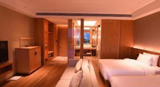 Yunnan Daweishan Jinjiang Resort Hotel - - 4