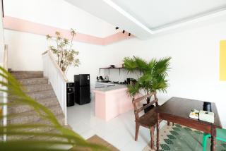 NEW Canggu Modern 3BR Villa with big Pool & Garden - Umalas - 4