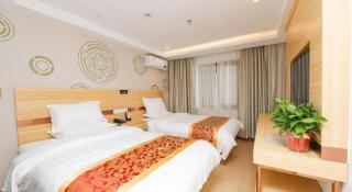 Shell Hotel Beijing Fangshan District Chengguan Metro Station - Peking - 5