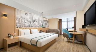 City Comfort Inn Nanning Exhibition Center Hangyang City Metro Station - Nanning - 9
