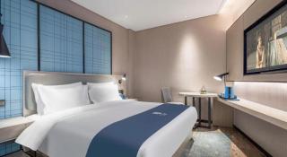 Echarm Hotel Changsha Wuyi Square Railway Metro Station - Changsha - 7