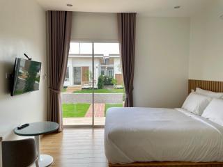 HomeGate Resort โฮมเกท รีสอร์ท - Prachuap Khiri Khan - 3